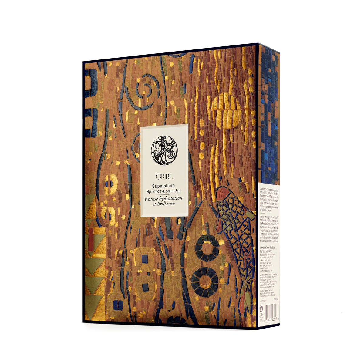 Oribe Supershine Hydration & Shine Holiday Set, alternate view 2