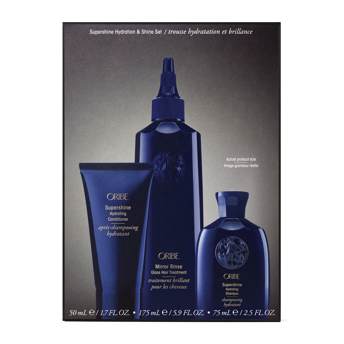 Oribe Supershine Hydration & Shine Holiday Set, alternate view 4