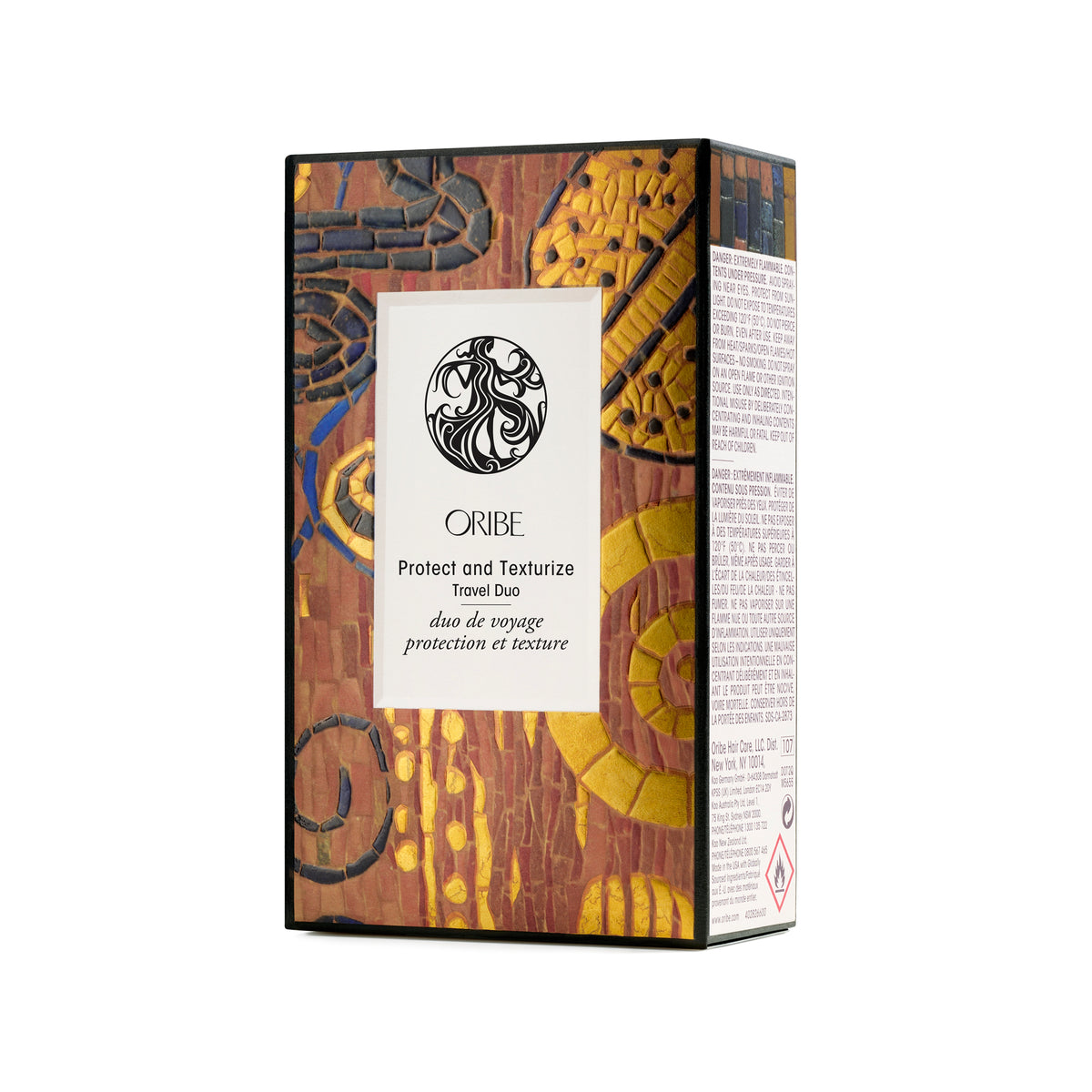 Oribe Protect and Texturize Travel Duo Holiday Set, alternate view 2