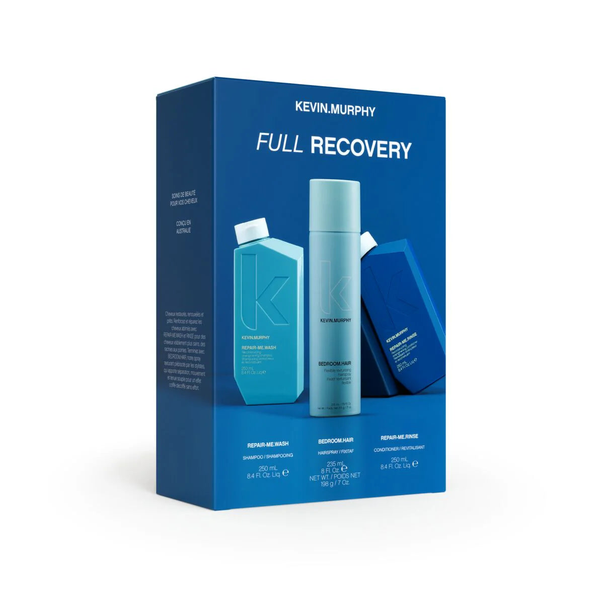 KEVIN MURPHY Full Recovery Kit