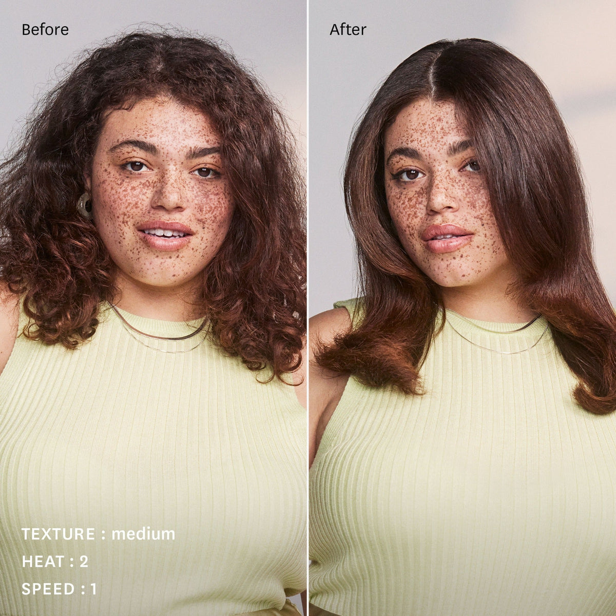 T3 AireBrush blowout results