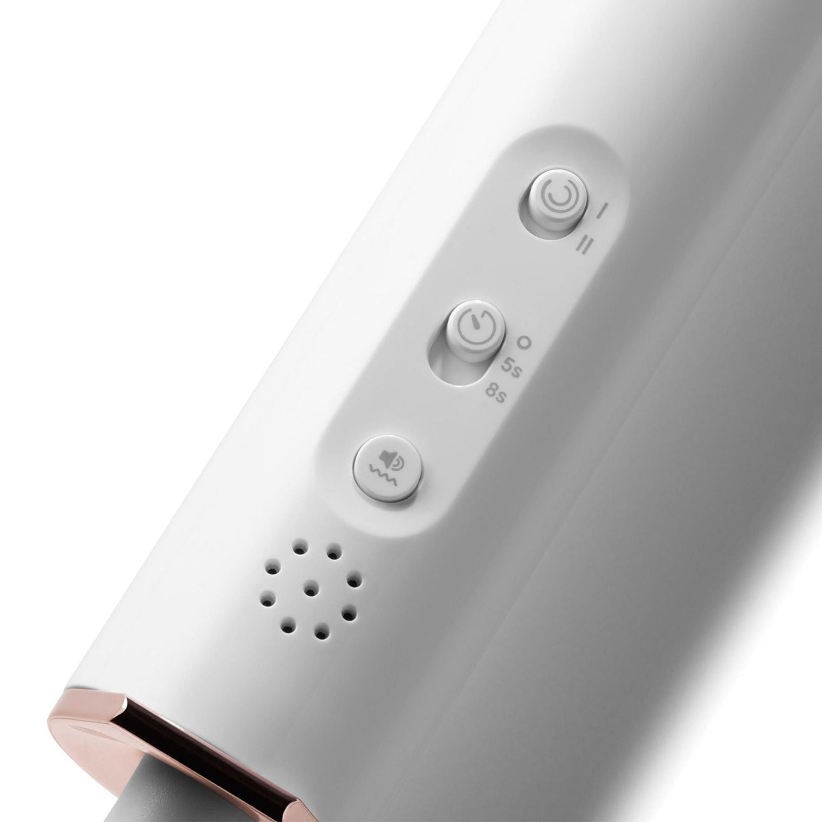 T3 CurlWrap controls