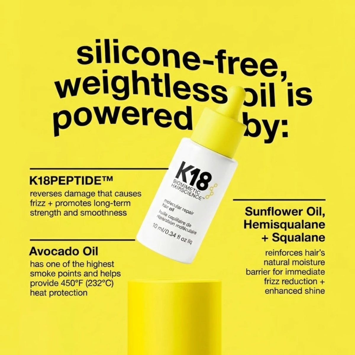 K18 | Repair, Protect + Smooth Gift Set