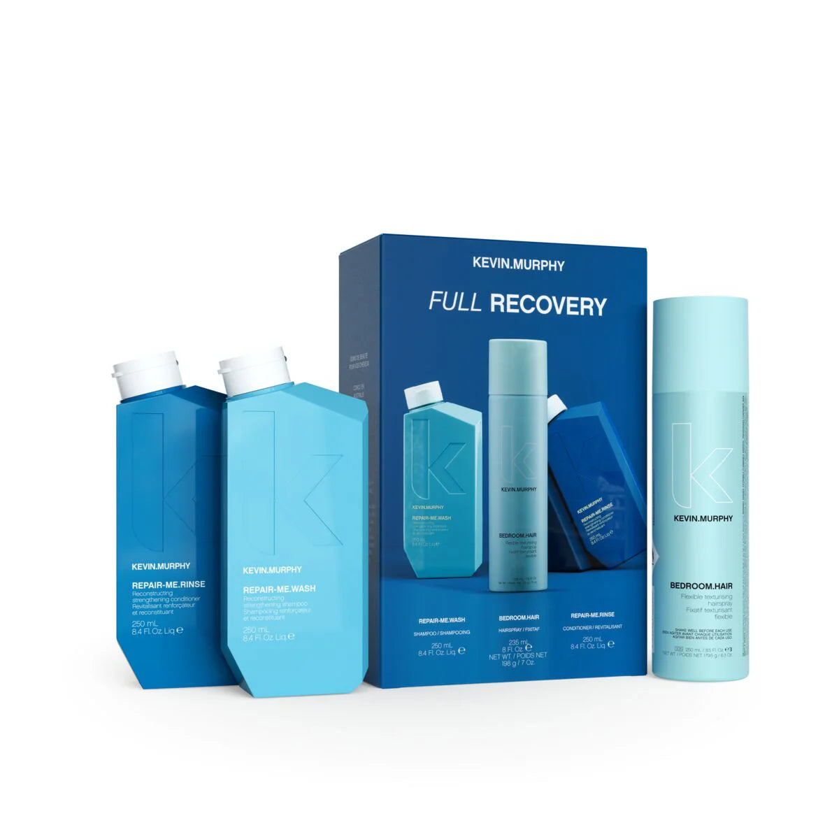 KEVIN MURPHY Full Recovery Kit