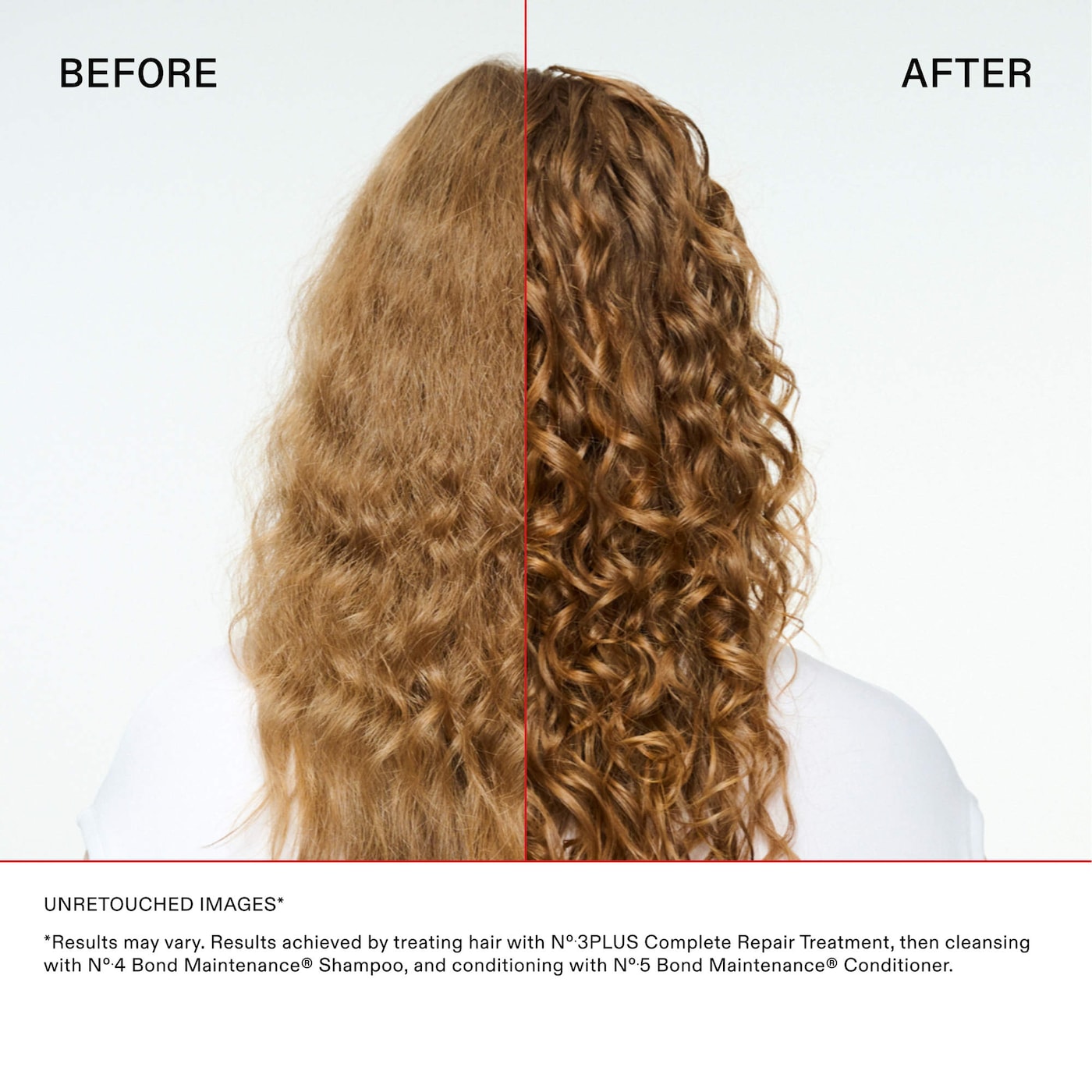 No.3PLUS Complete Bond Repair Pre-Shampoo Hair Treatment