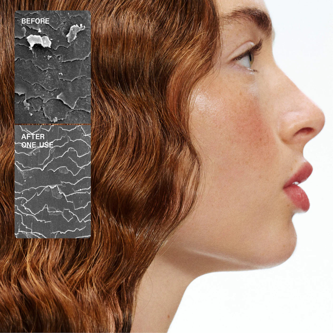 No.3PLUS Complete Bond Repair Pre-Shampoo Hair Treatment