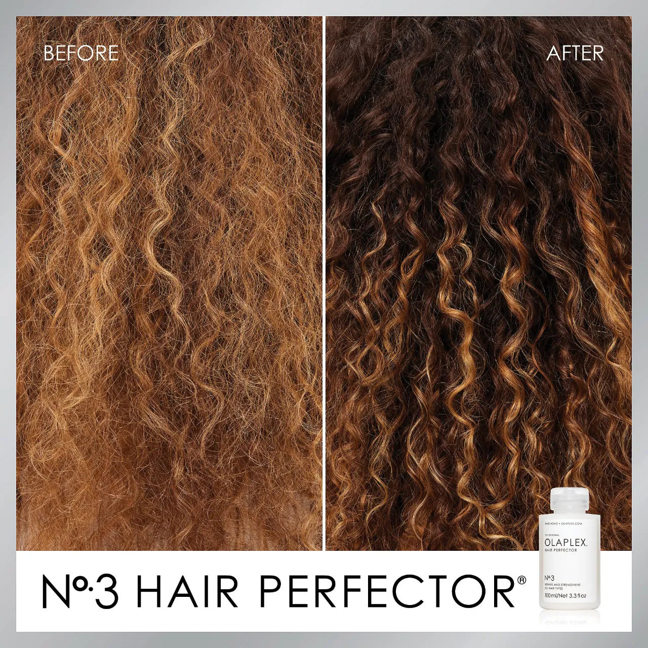 No.3 Hair Perfector 250ml (Value $95)