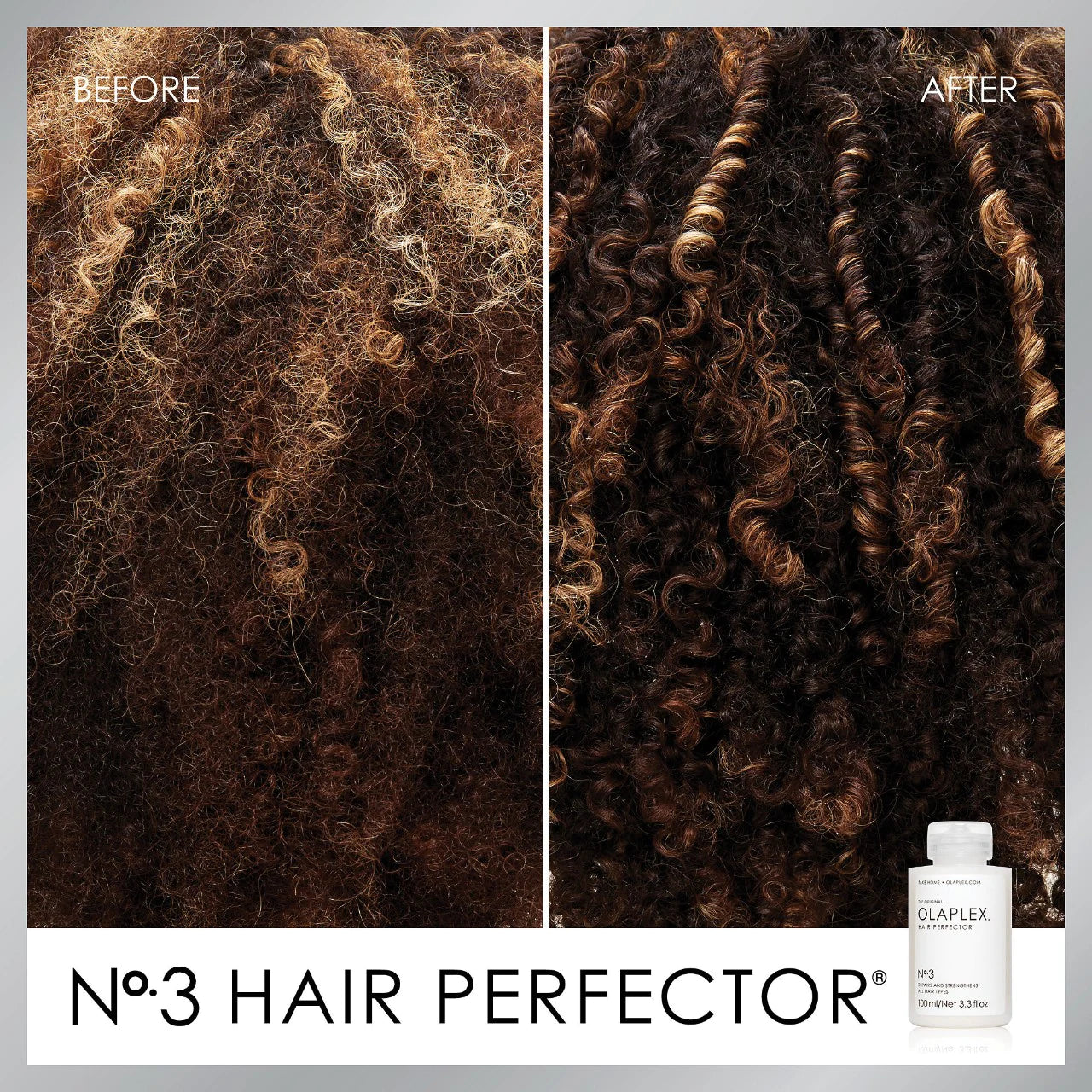No.3 Hair Perfector 250ml (Value $95)