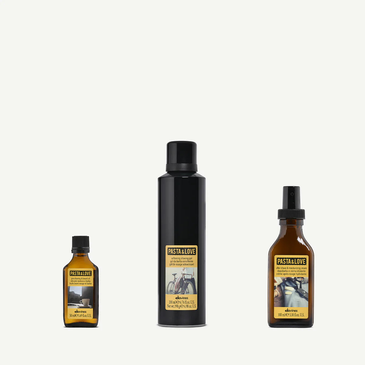 DAVINES | Pasta & Love Holiday Set