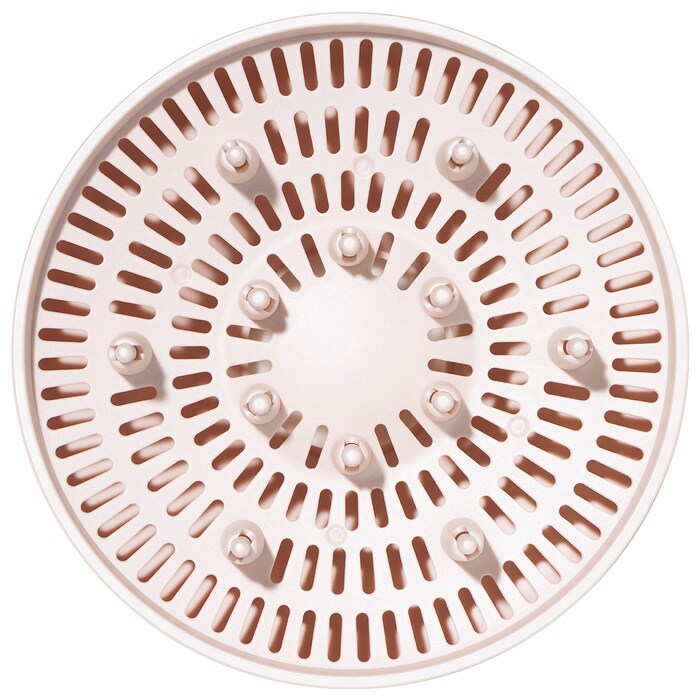 T3 Afar Diffuser in Satin Blush, free with the set