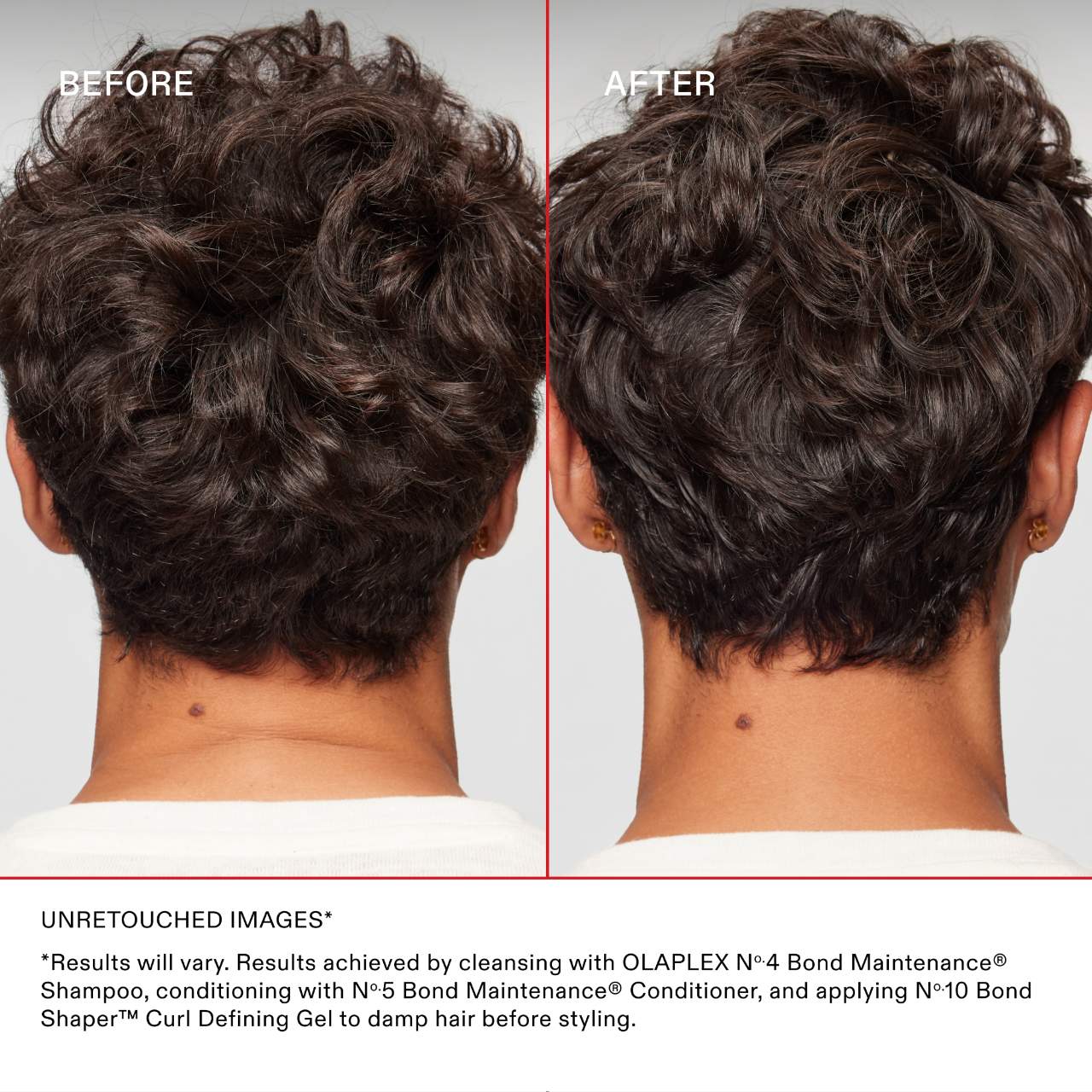 No. 10 Bond Shaper Curl Defining Gel