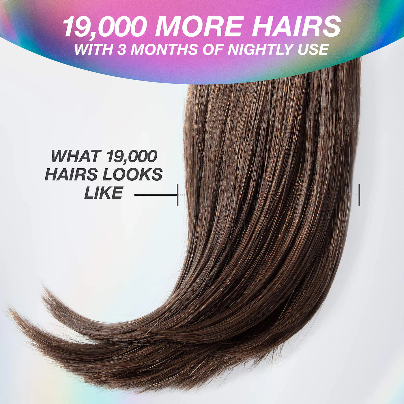 FutureIQ™ Hair Longevity Serum for Graying, Thinning, & Scalp Aging