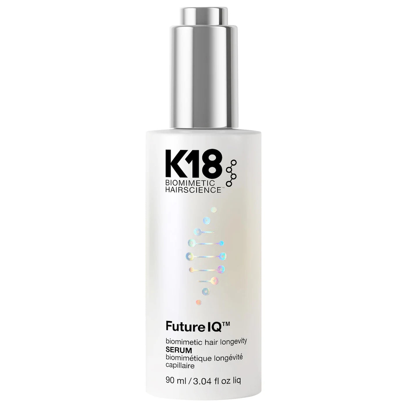 FutureIQ™ Hair Longevity Serum for Graying, Thinning, & Scalp Aging