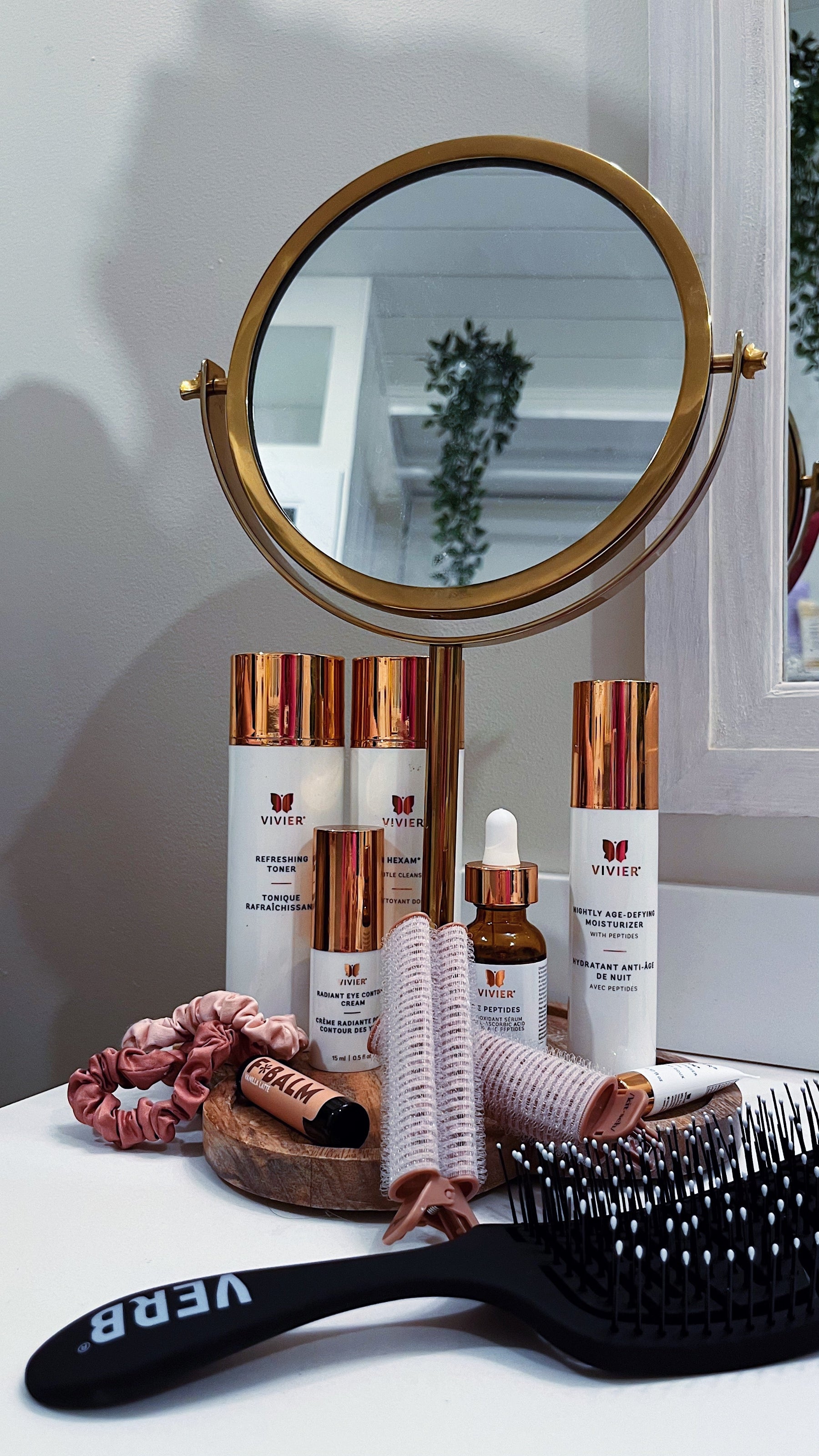 Vivier Skincare Canada