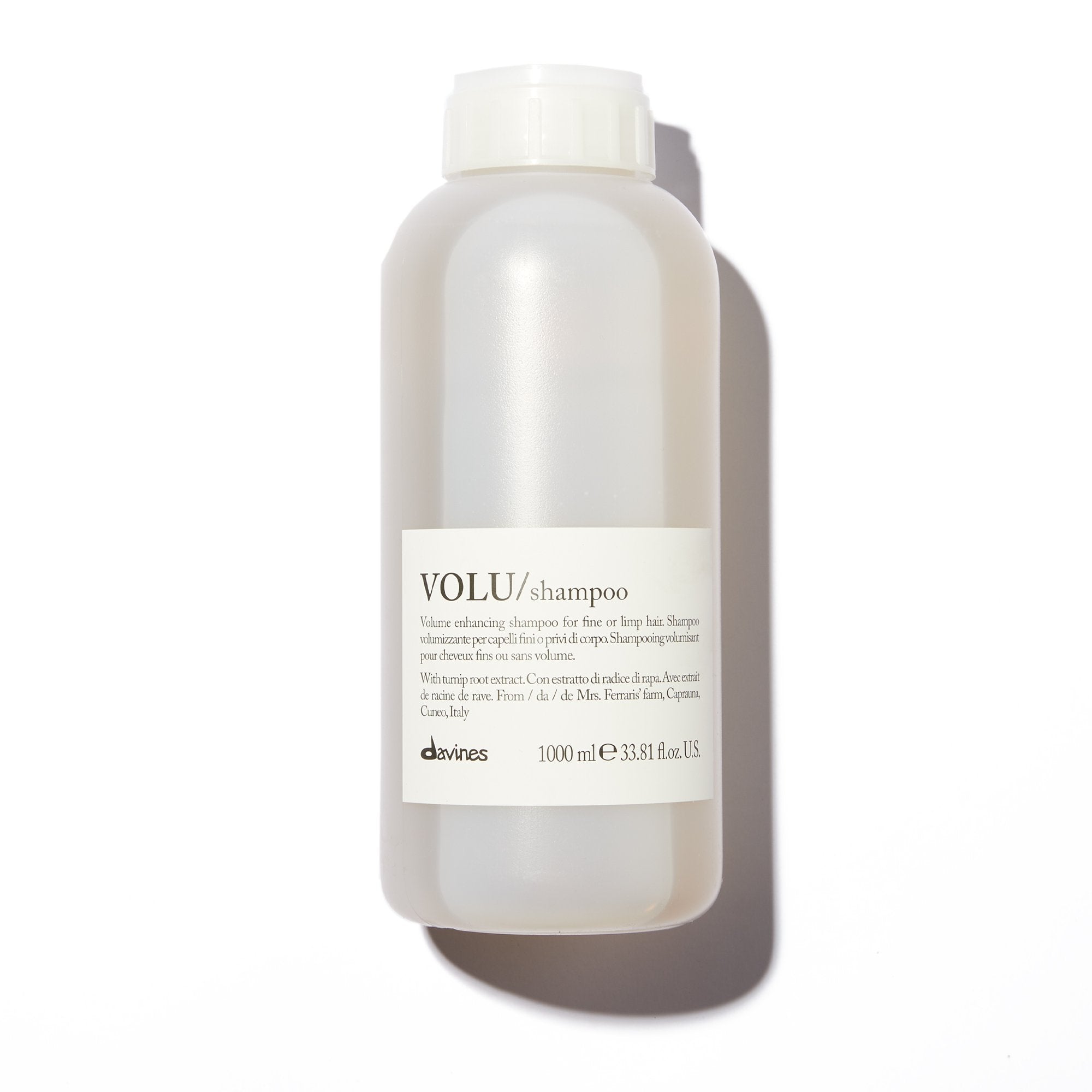 VOLU Shampoo