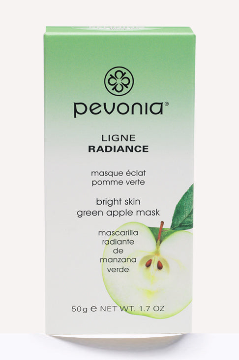 PEVONIA | Bright Skin Green Apple Mask 50ml