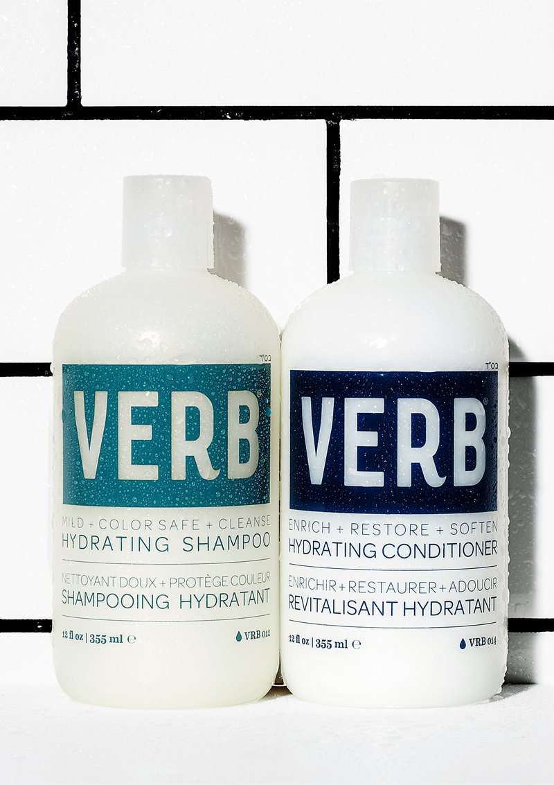 Hydrating Shampoo