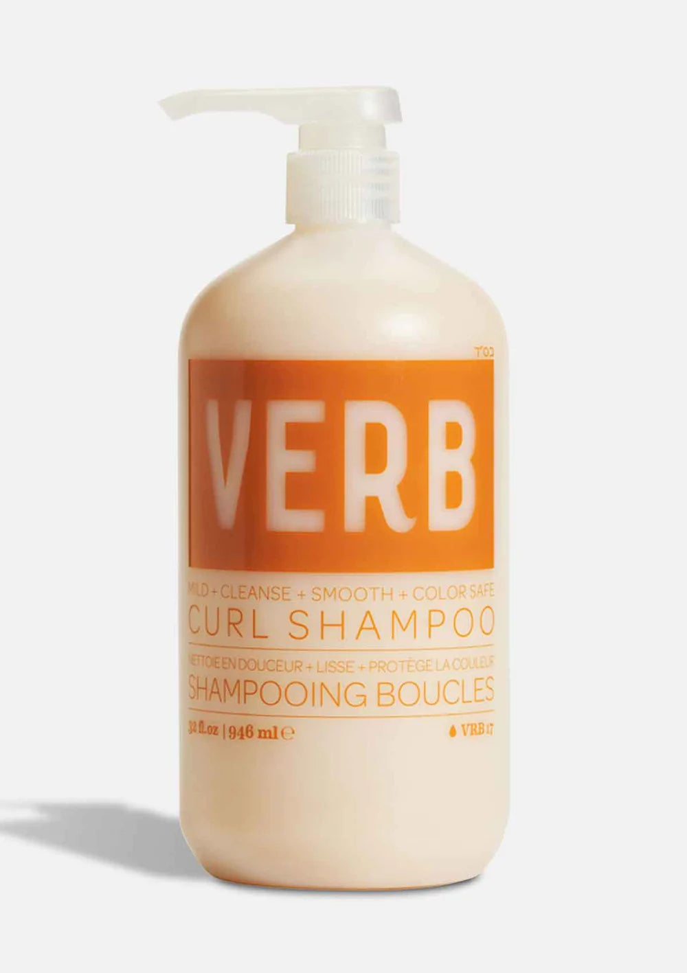 Curl Shampoo