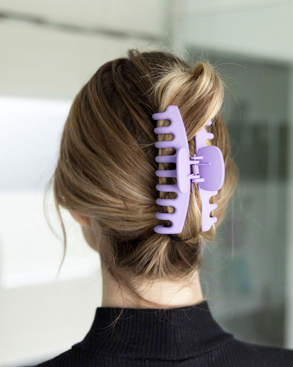 Claw Clip | Lavender