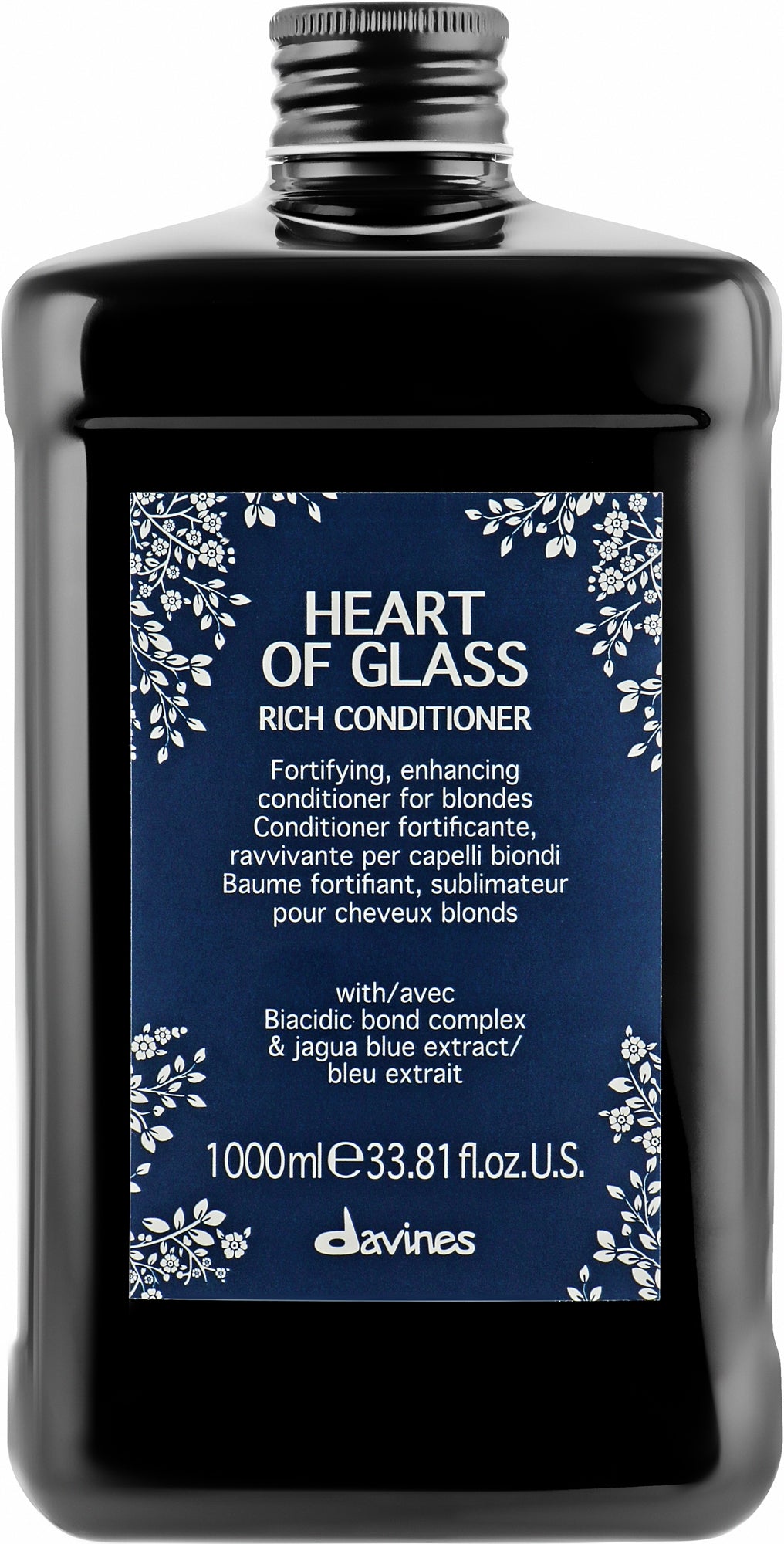 HEART OF GLASS Rich Conditioner Litre