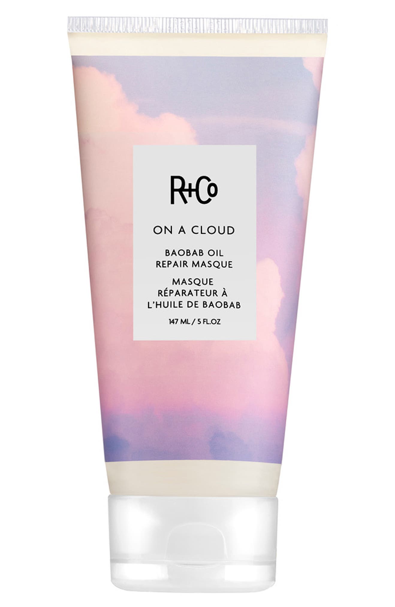 ON A CLOUD Baobab Oil Repair Mask