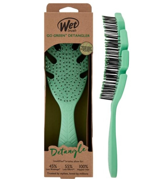 Go Green Detangler