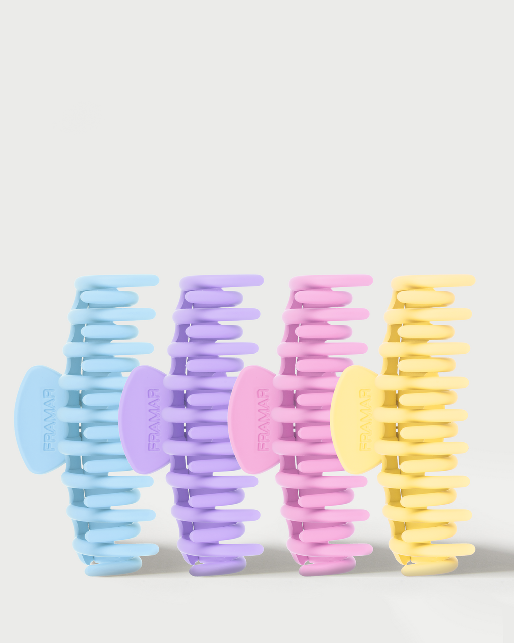 Claw Clip | Pastel Blue