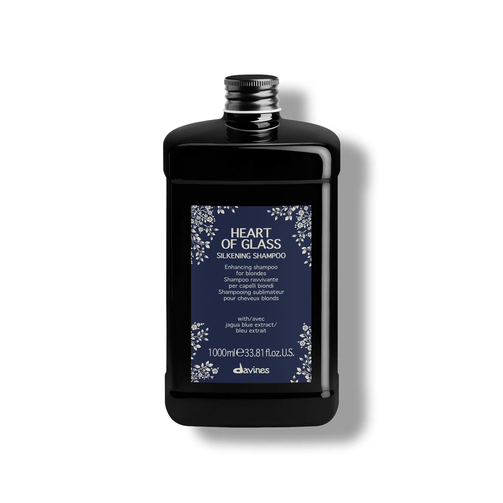 HEART OF GLASS | Silkening Shampoo 1000ml