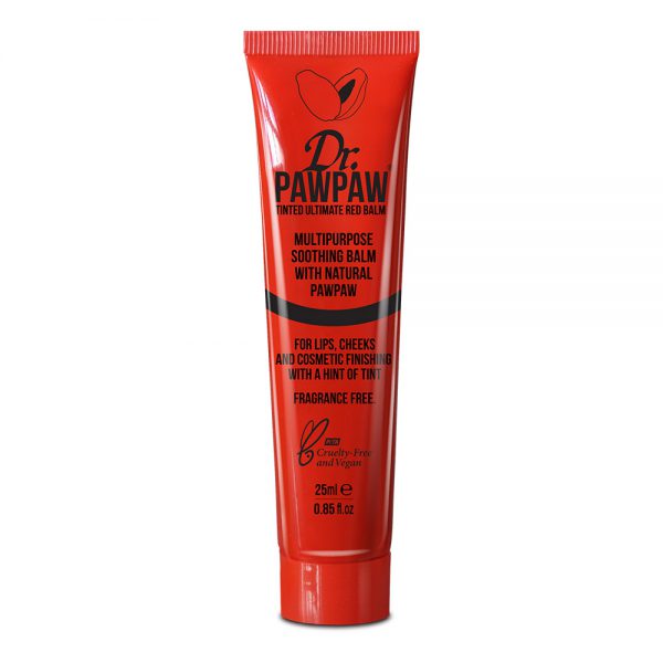 Dr.PAWPAW Tinted Balm Ultimate Red