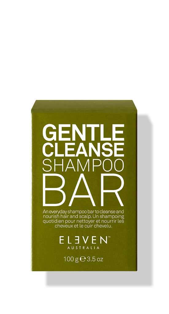 Gentle Cleanse Shampoo Bar