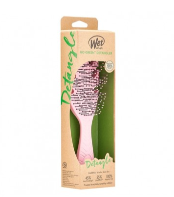 Go Green Pink Detangler