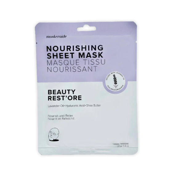 MaskerAide | Nourishing Sheet Mask (Beauty Rest'ore)