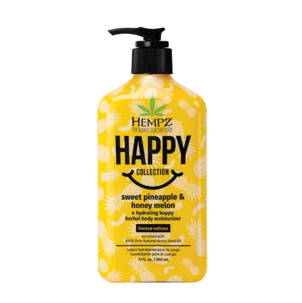 Sweet Pineapple & Honey Melon Moisturizer