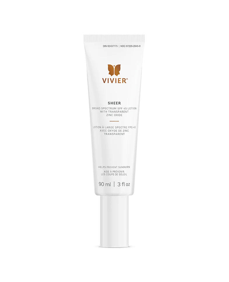 Sheer Broad Spectrum SPF 45