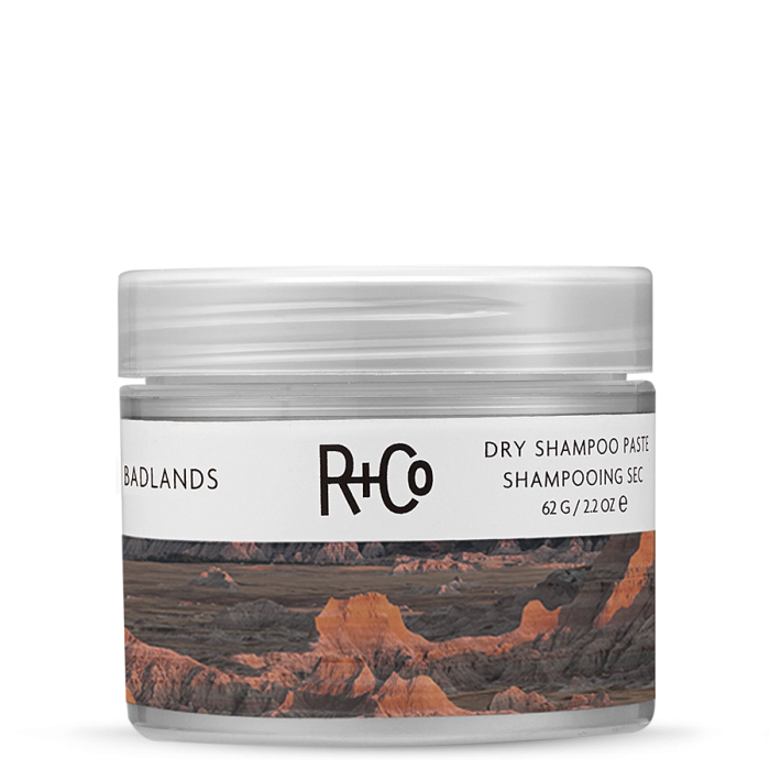 BADLANDS Dry Shampoo Paste