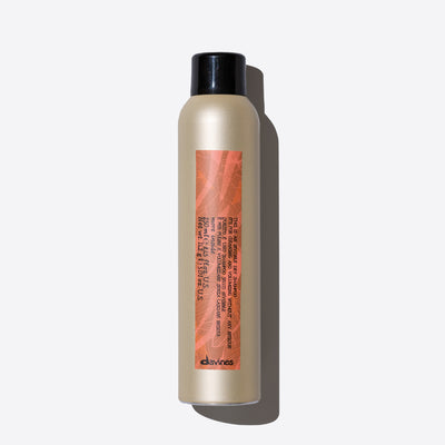 MORE INSIDE | This is an Invisible Dry Shampoo