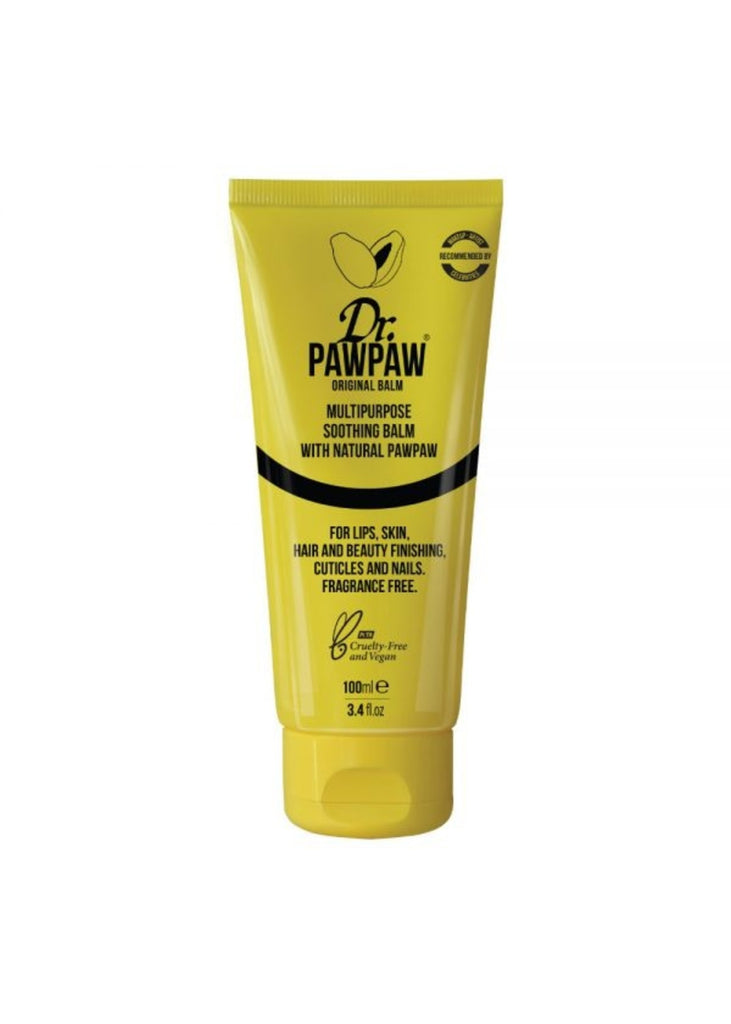 Dr.PAWPAW Original Clear Balm (The Iconic Yellow One!) Value Size