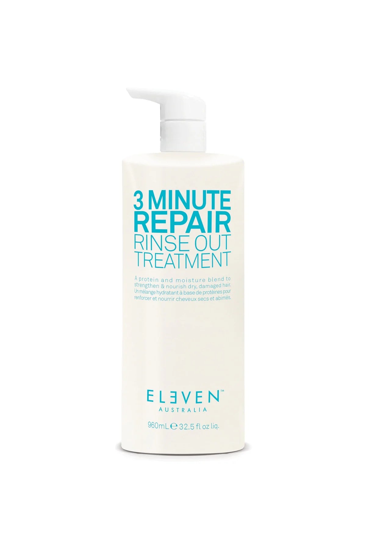3 Minute Repair Rinse Out Treatment Litre