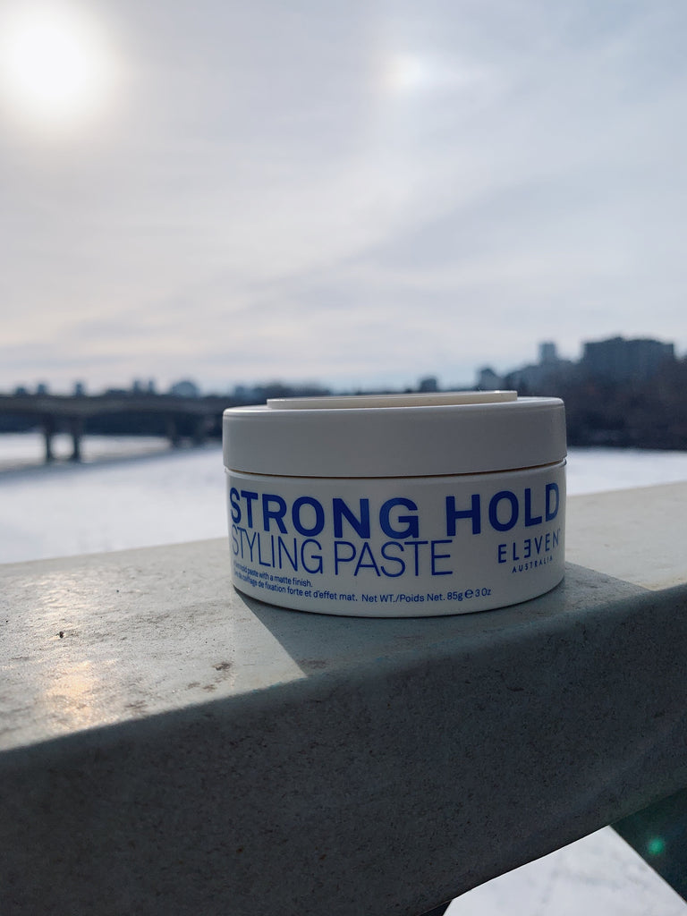 Strong Hold Styling Paste 3oz