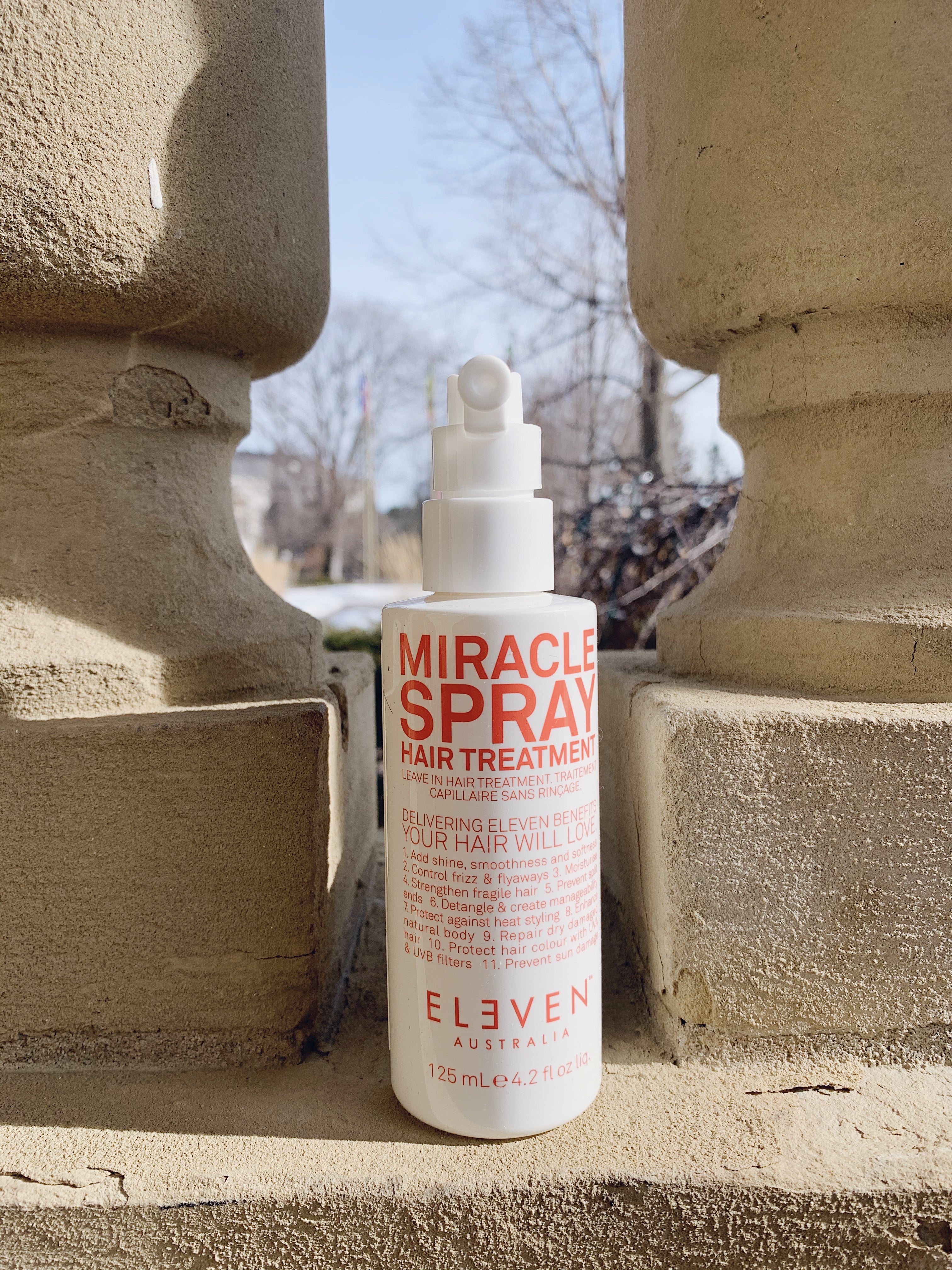 Miracle Spray Hair Treatment