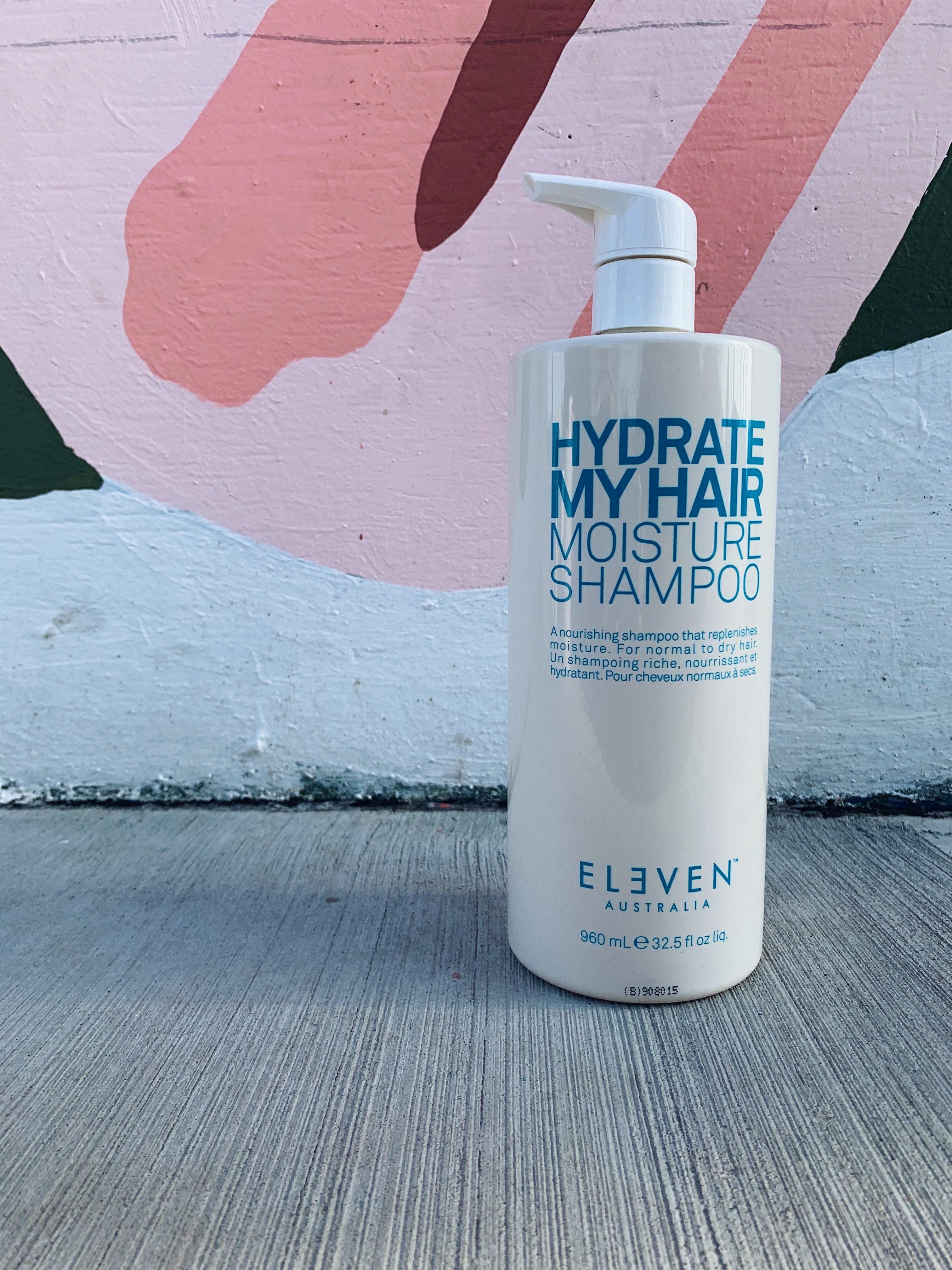 Hydrate My Hair Moisture Shampoo 960mL