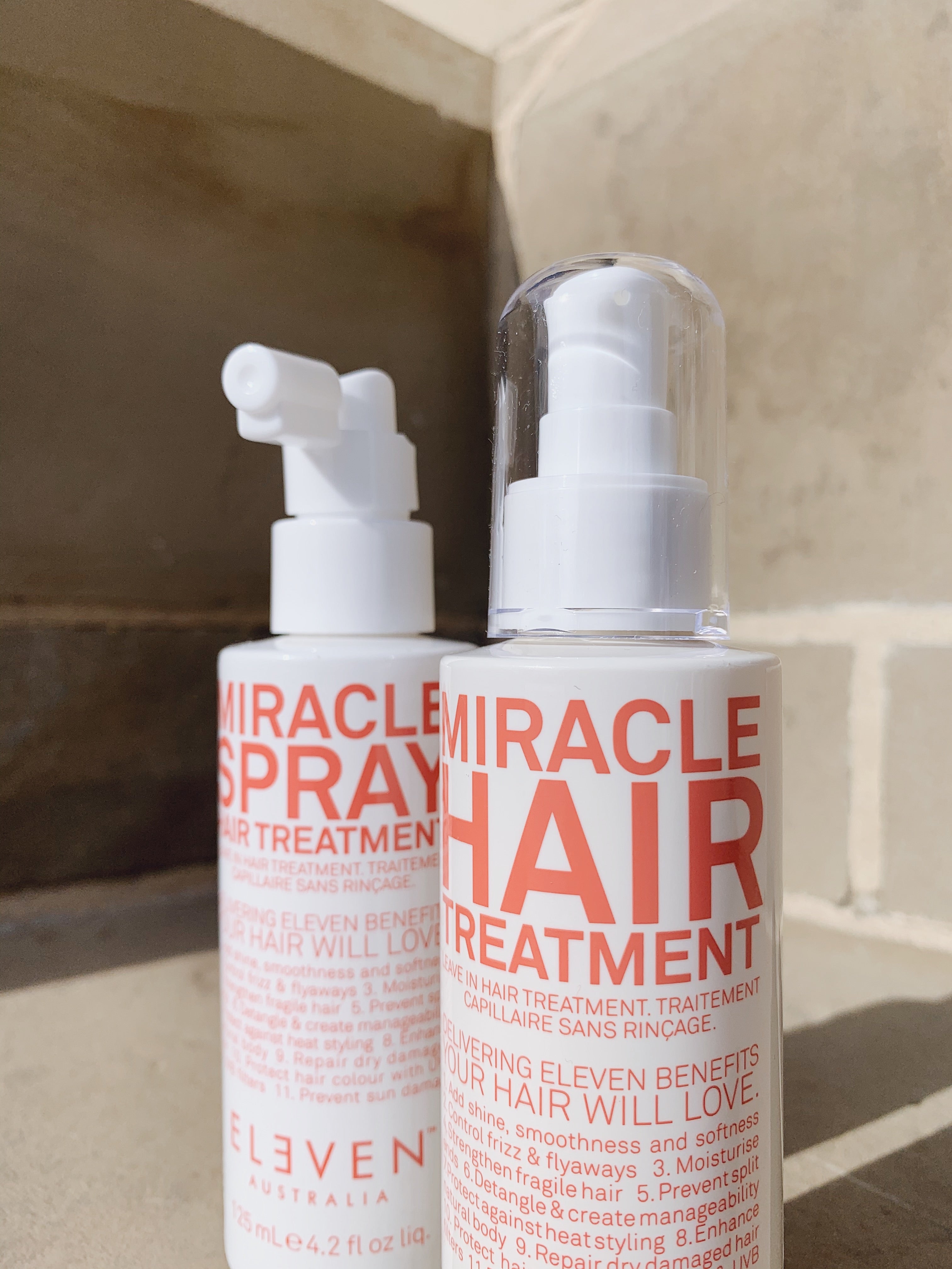 Miracle Spray Hair Treatment