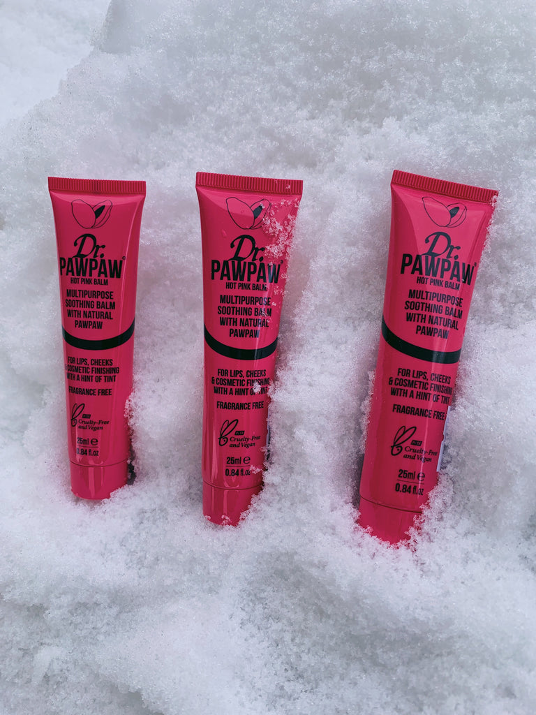 Dr.PAWPAW Tinted Balm Hot Pink