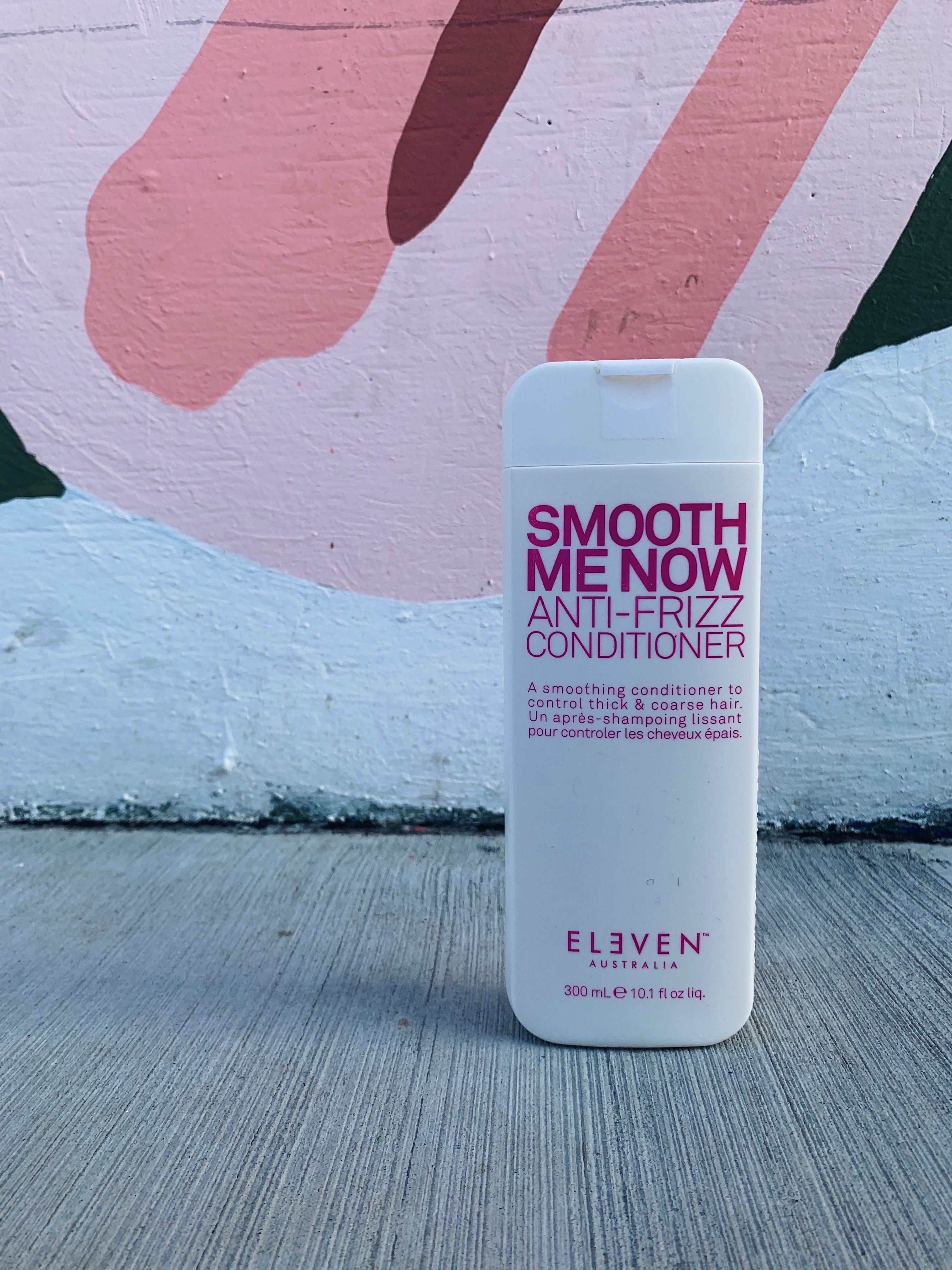 Smooth Me Now Anti-Frizz Conditioner 300ml