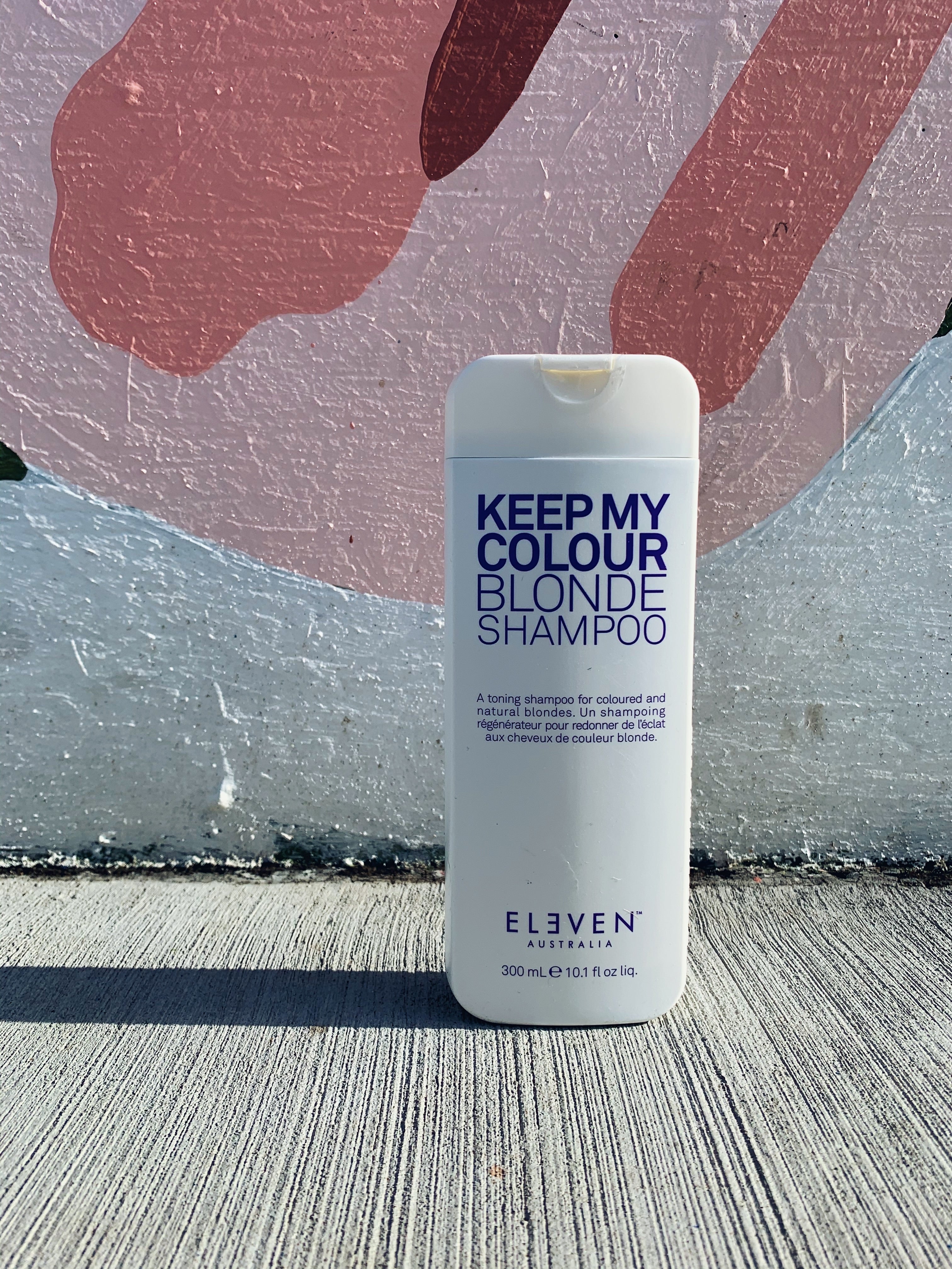 Keep My Colour Blonde Shampoo 300mL