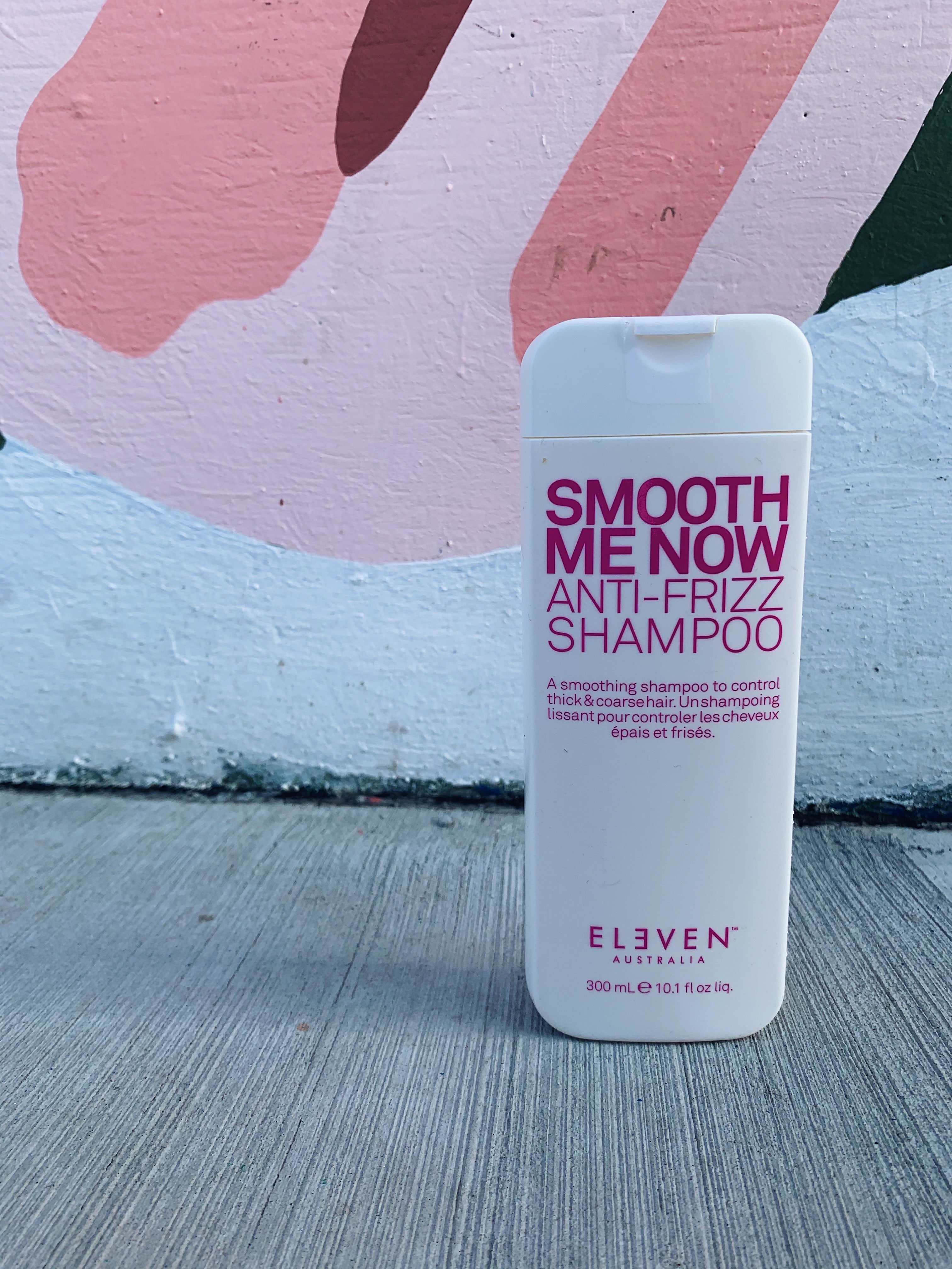 Smooth Me Now Anti-Frizz Shampoo 300ml