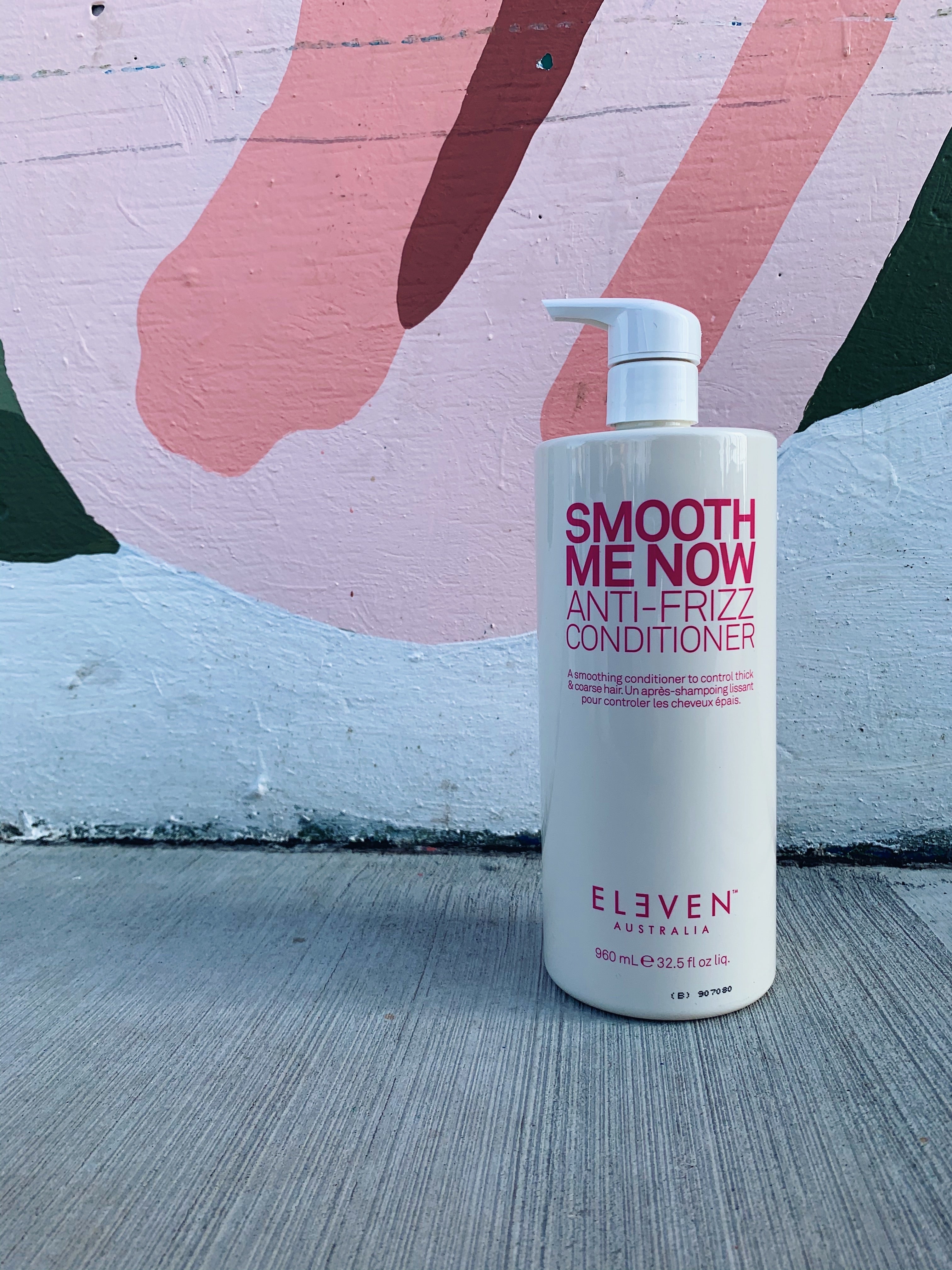 Smooth Me Now Anti-Frizz Conditioner Litre