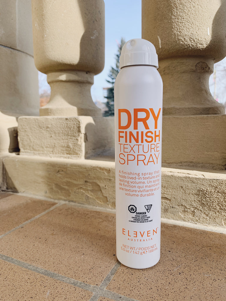 Dry Finish Texture Spray 168 mL