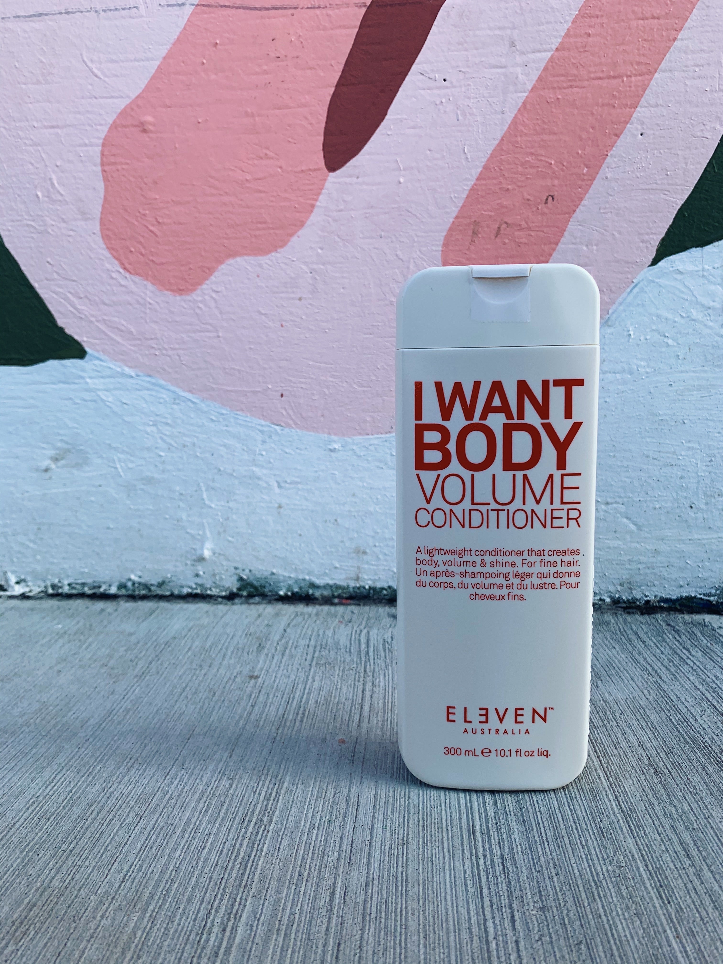 I Want Body Volume Conditioner 300 mL