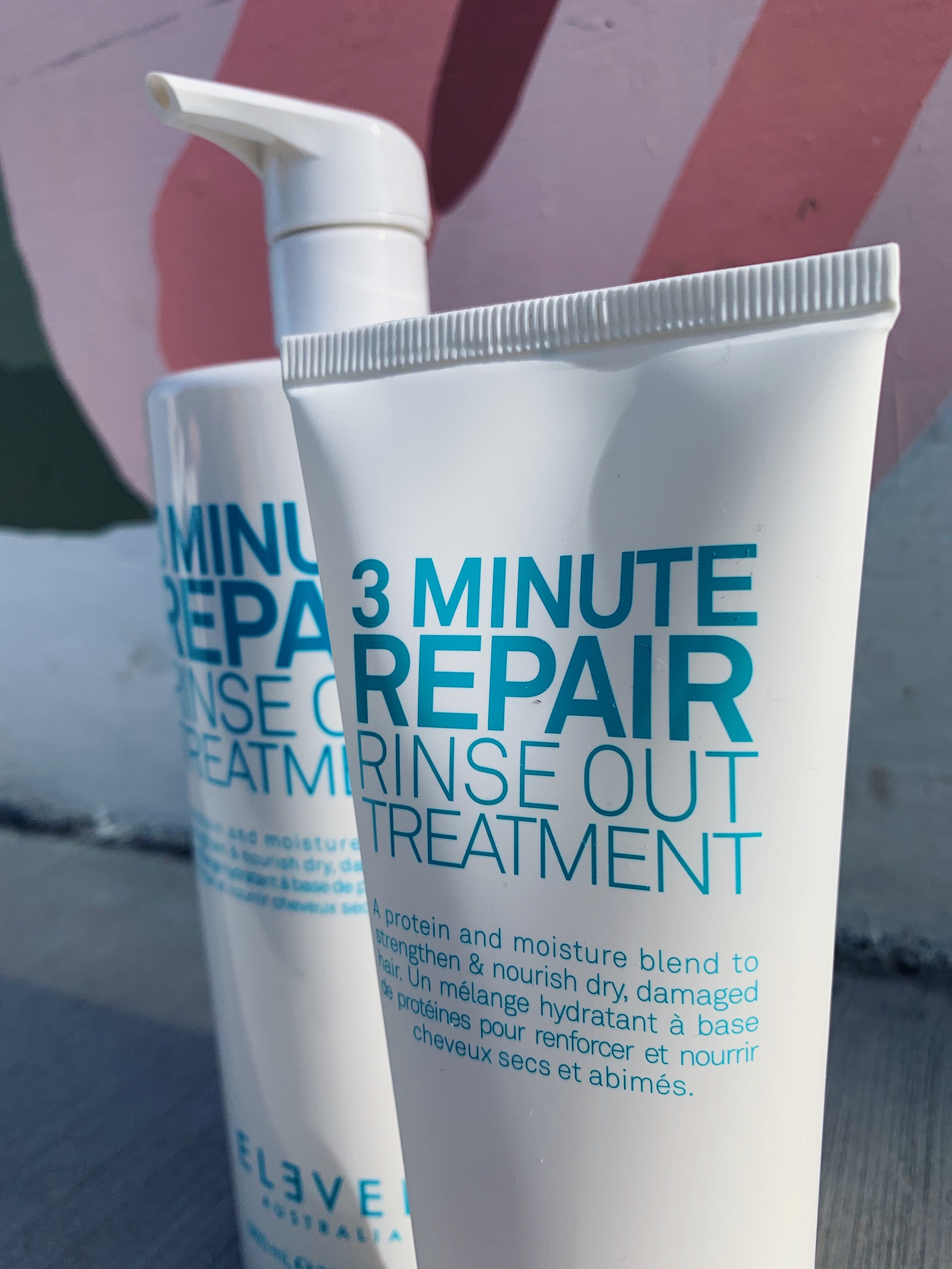 3 Minute Repair Rinse Out Treatment